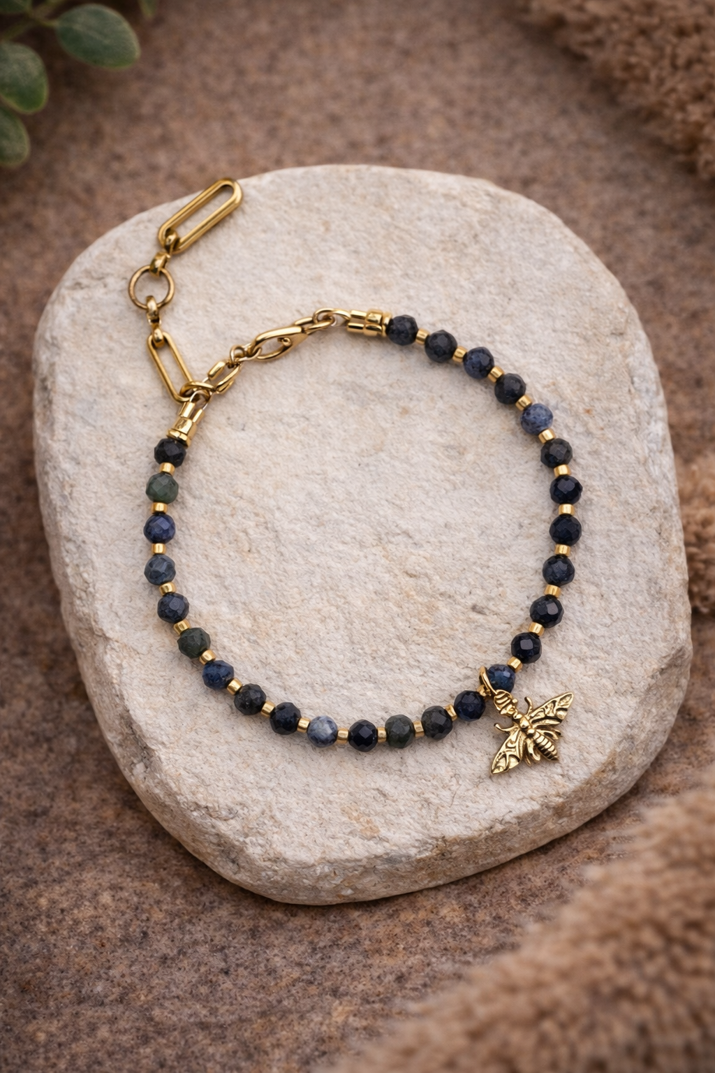 Rooted Flight Bracelet