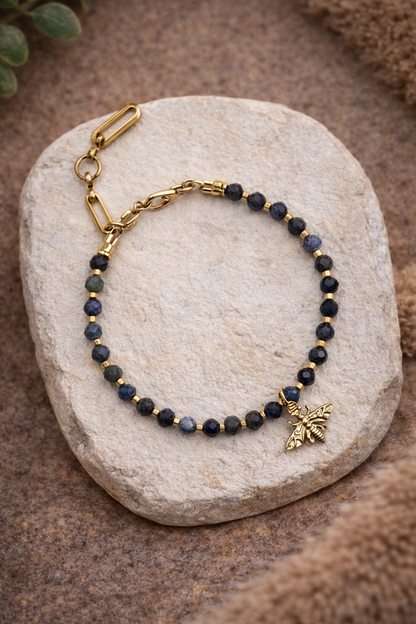 Rooted Flight Bracelet