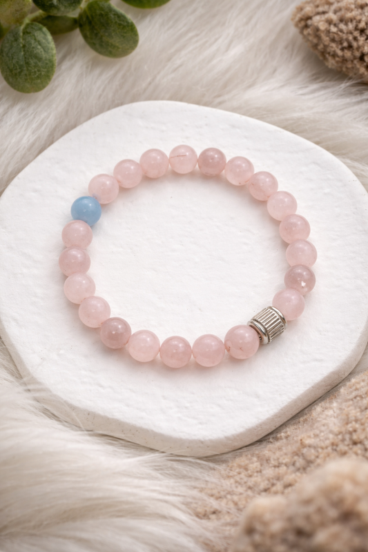 L'Equilibre Du Coeur Bracelet