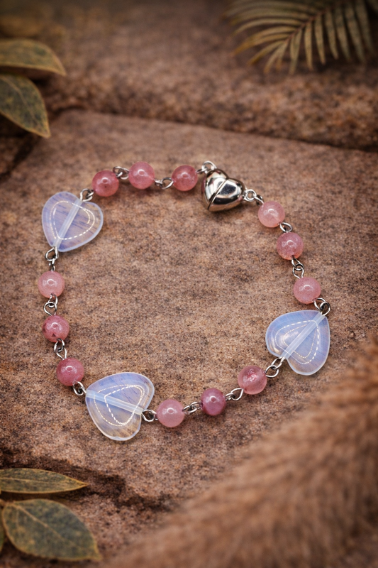 Coeur D'Aurore Bracelet