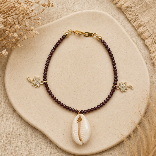 Rivage Sauvage Bracelet