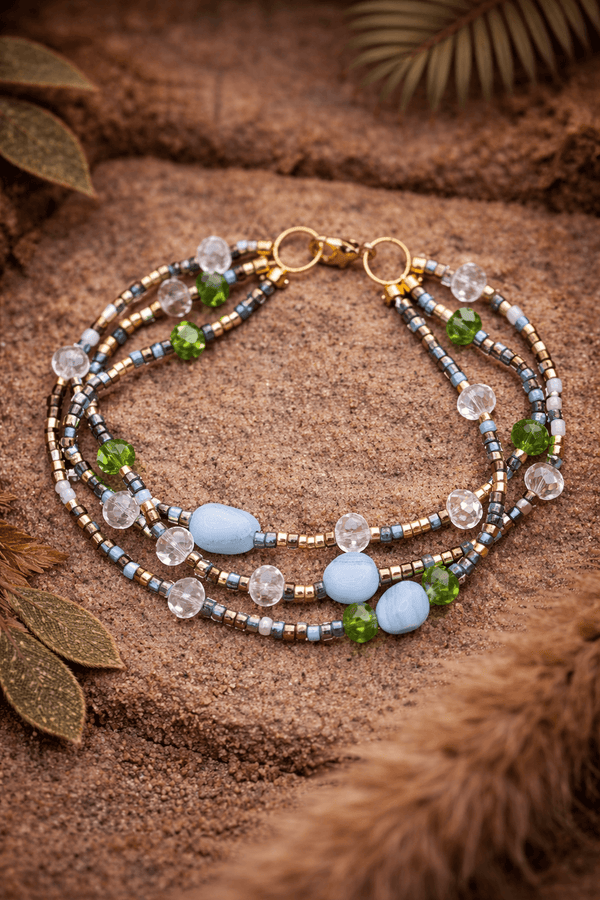 Murmure de Forêt - Forest Whispers Bracelet