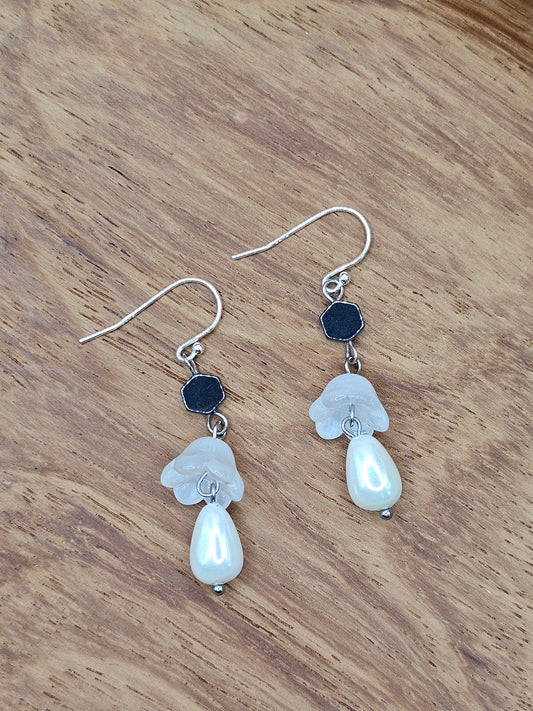 Clarté du Matin - Morning Clarity Earrings