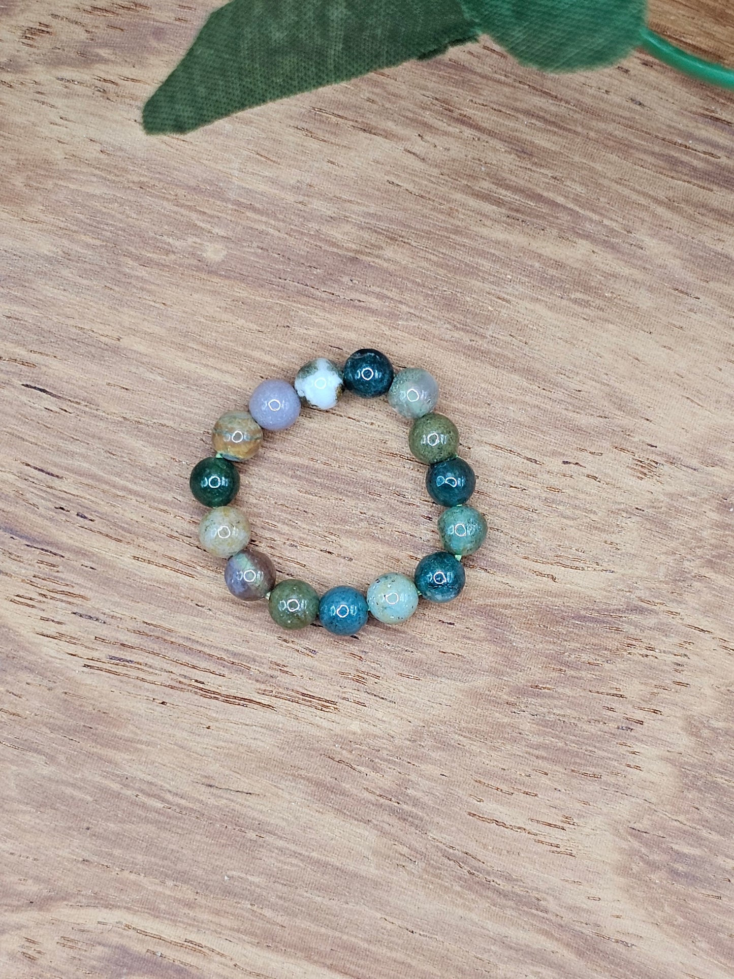 Sérénité Sacrée - Sacred Serenity Ring