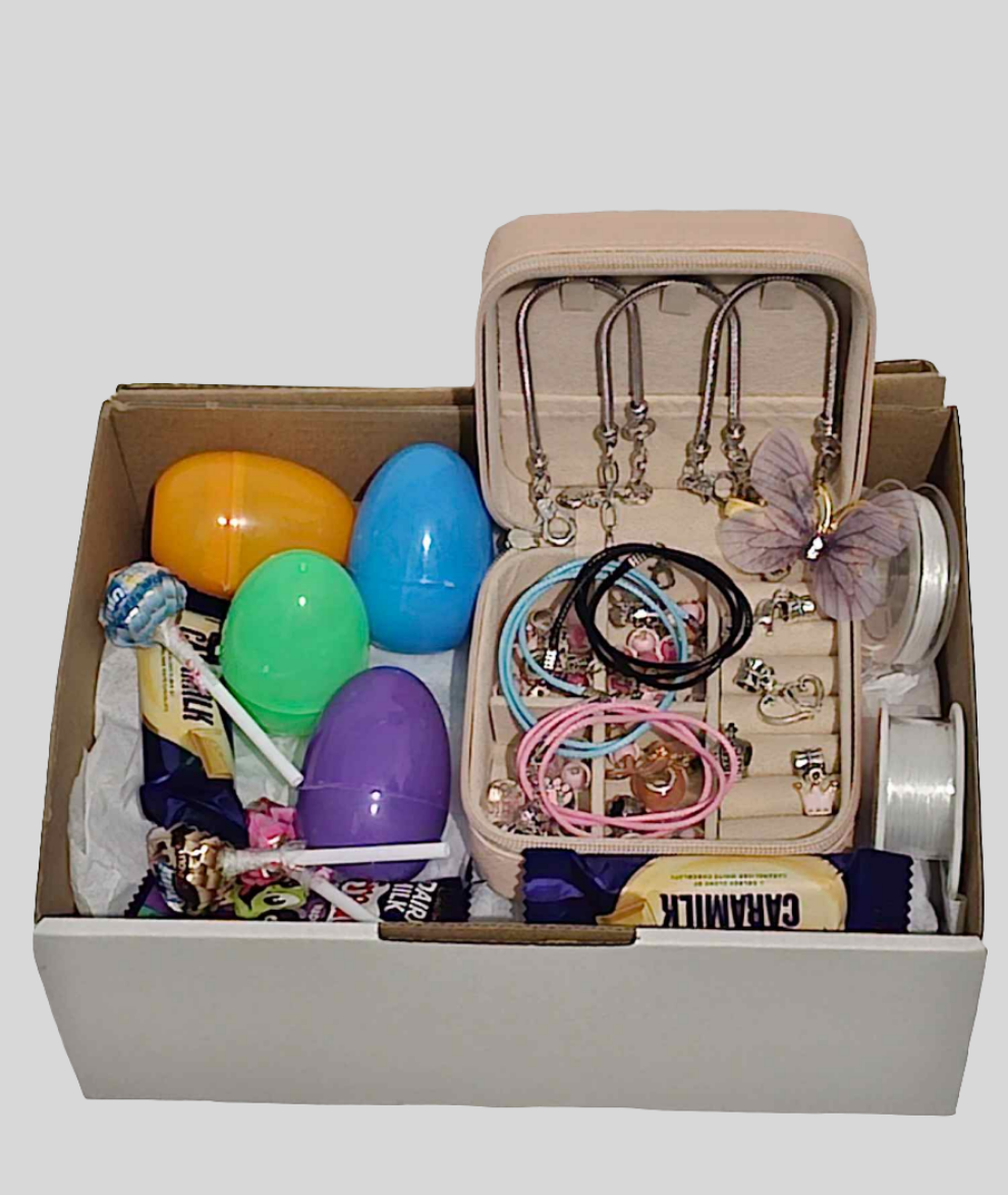 The Jeweller Easter Box