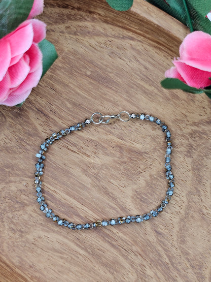 Ombres Dorées - Golden Shadows Bracelet