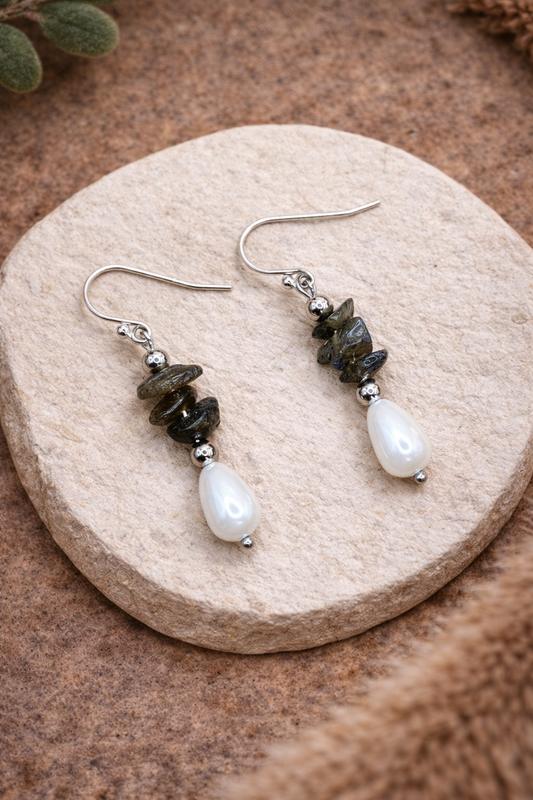 Voix de l’Âme - Voice of the Soul Earrings