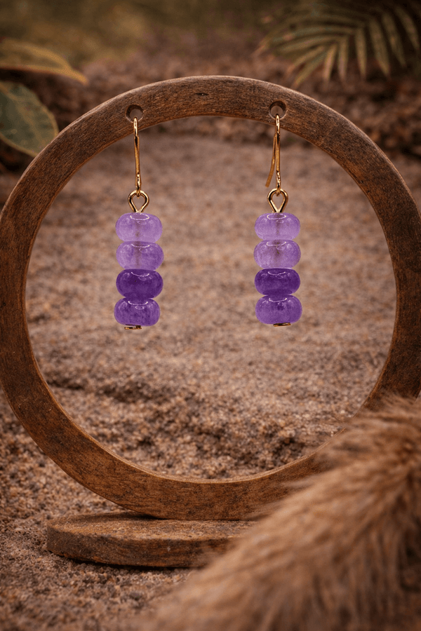 Serenity Path Earrings
