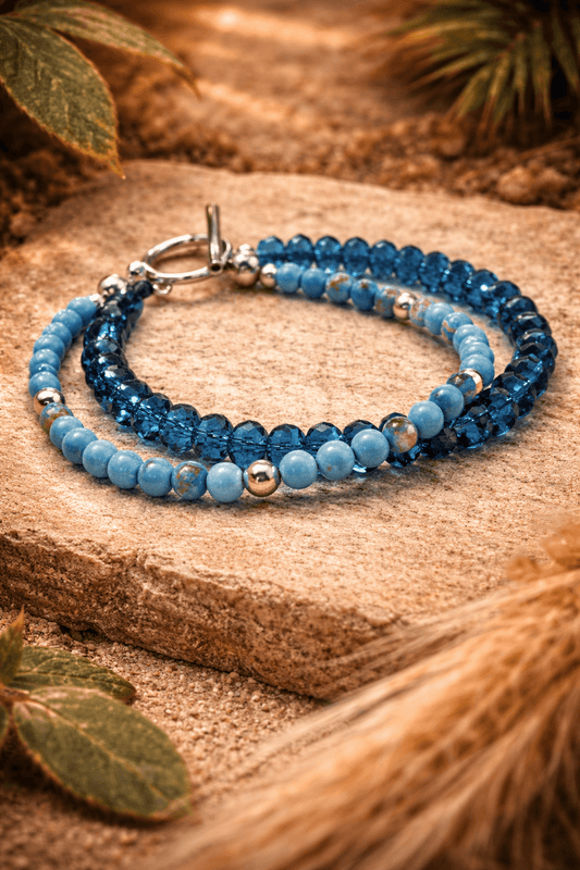 Sky & Sea Bracelet