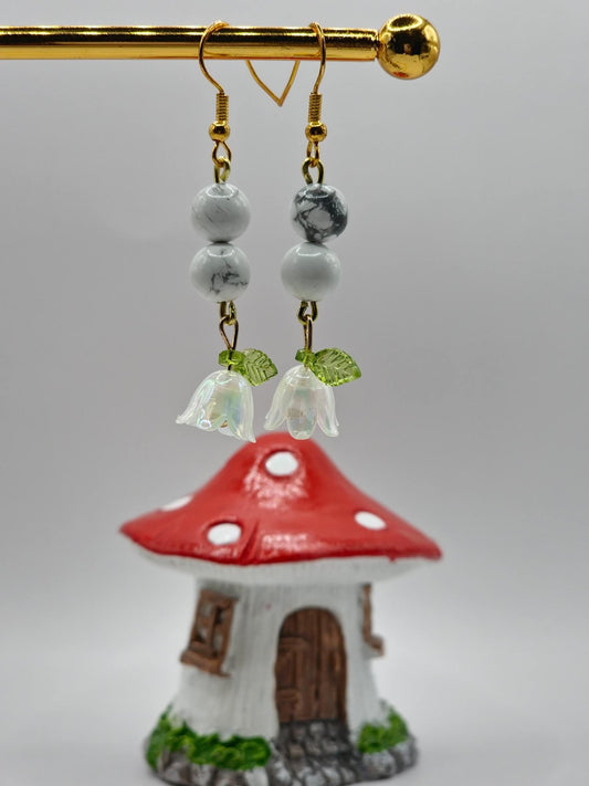 Gemstones Earrings