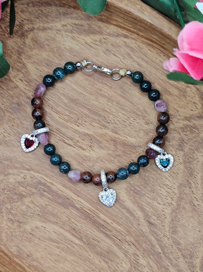 Racines du Cœur - Roots of the Heart Bracelet
