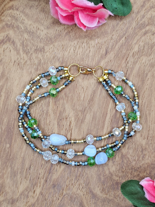 Murmure de Forêt - Forest Whispers Bracelet