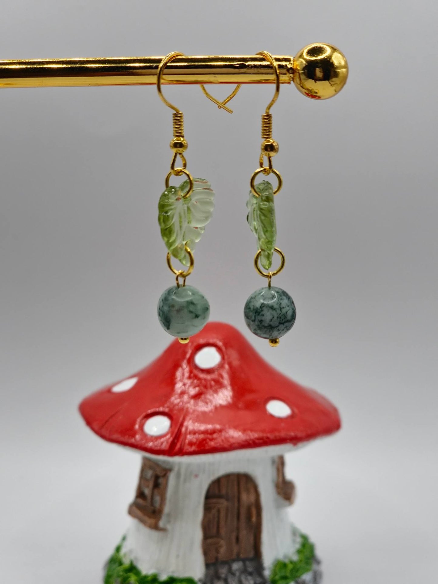 Gemstones Earrings