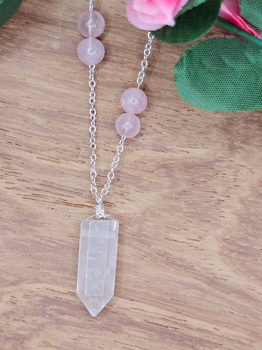 Éclat Intérieur - Inner Radiance Necklace