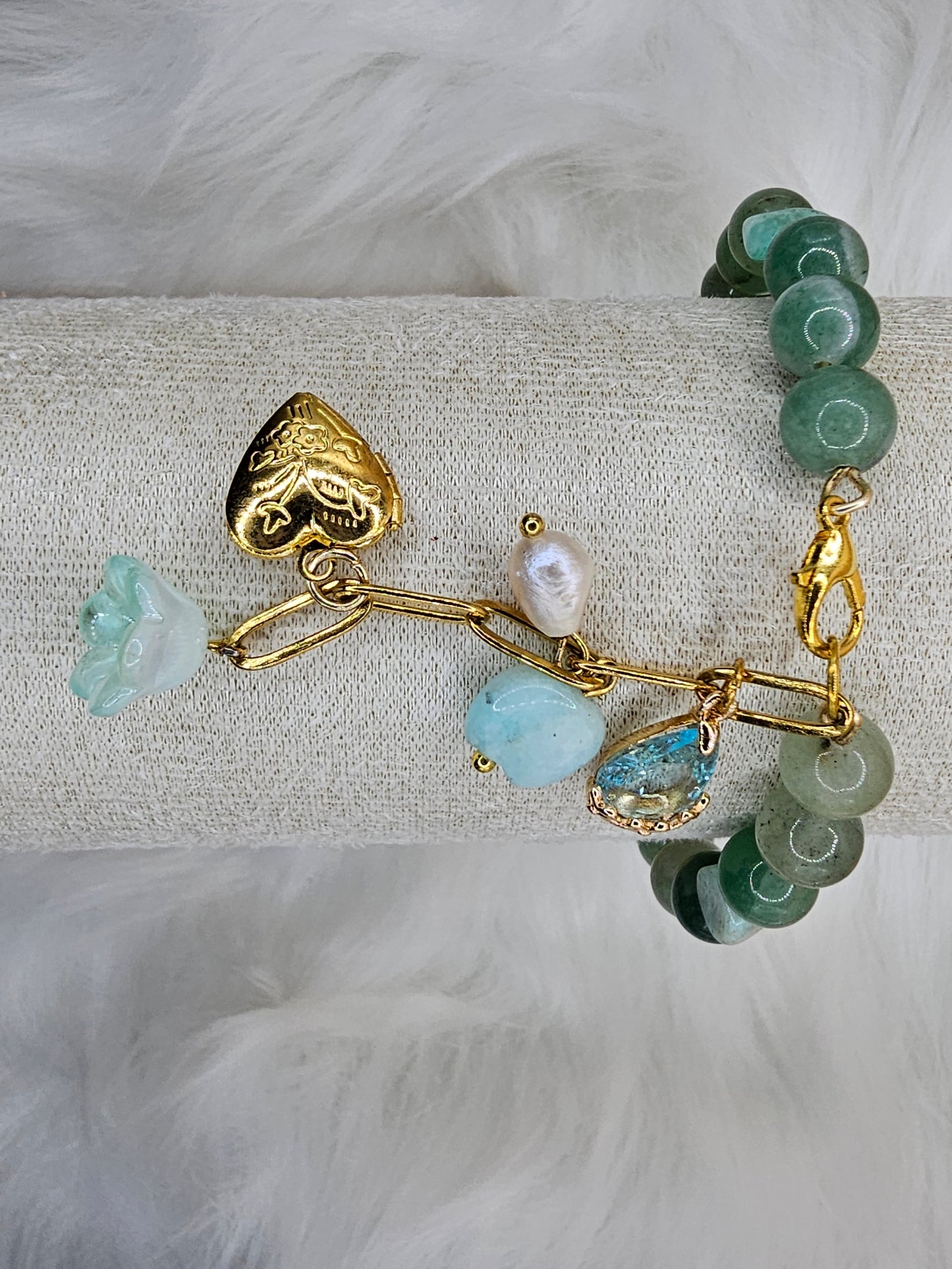Bracelet Jardin Secret – Secret Garden Bracelet