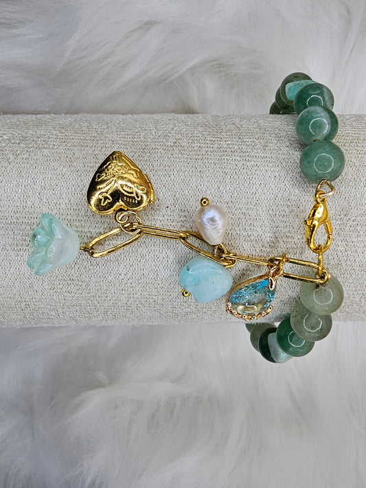 Bracelet Jardin Secret – Secret Garden Bracelet