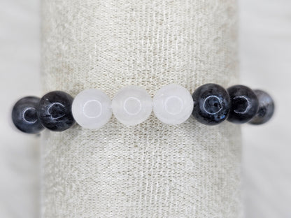 Voie Intérieure – Inner Path Bracelet