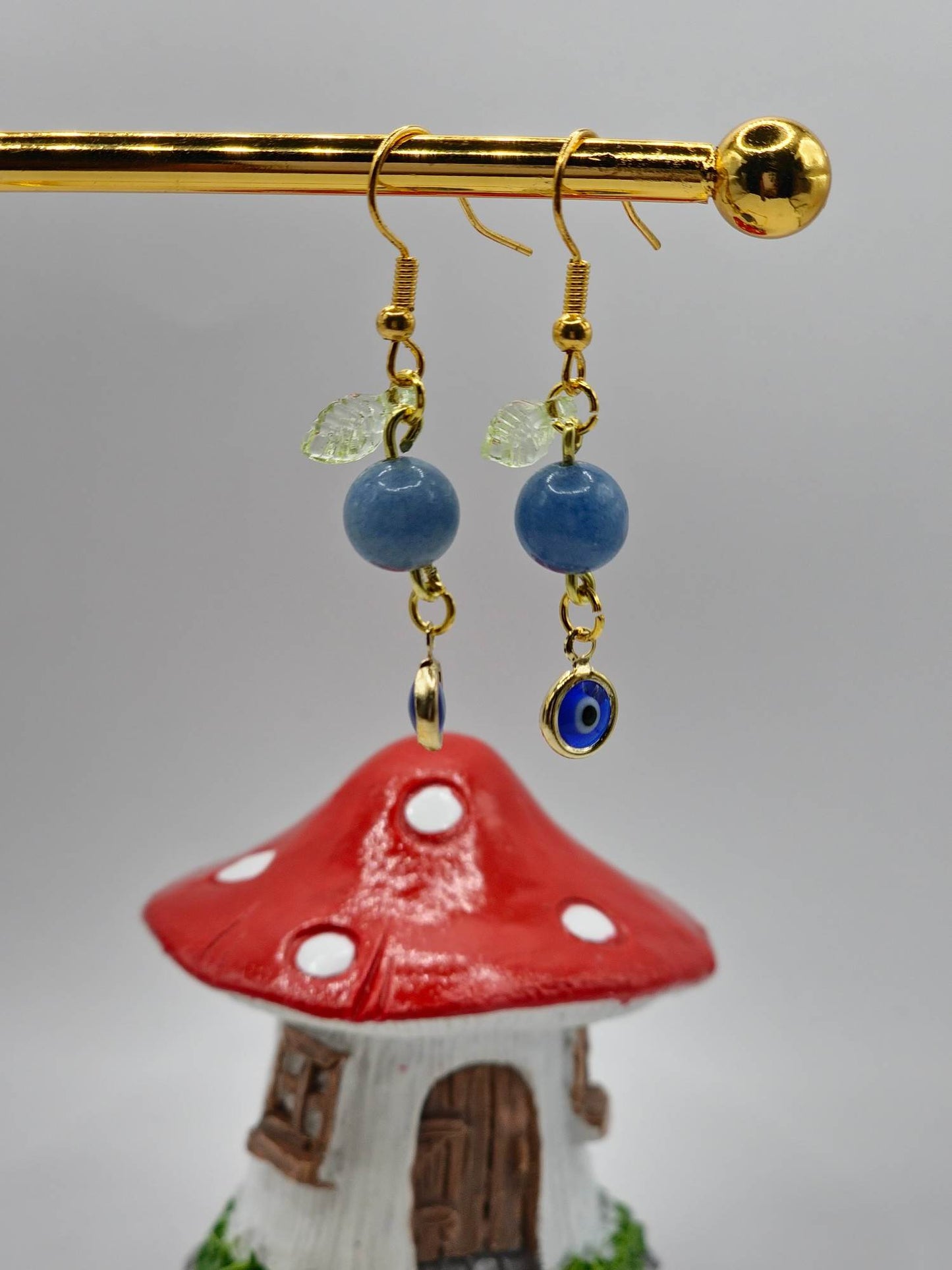 Gemstones Earrings