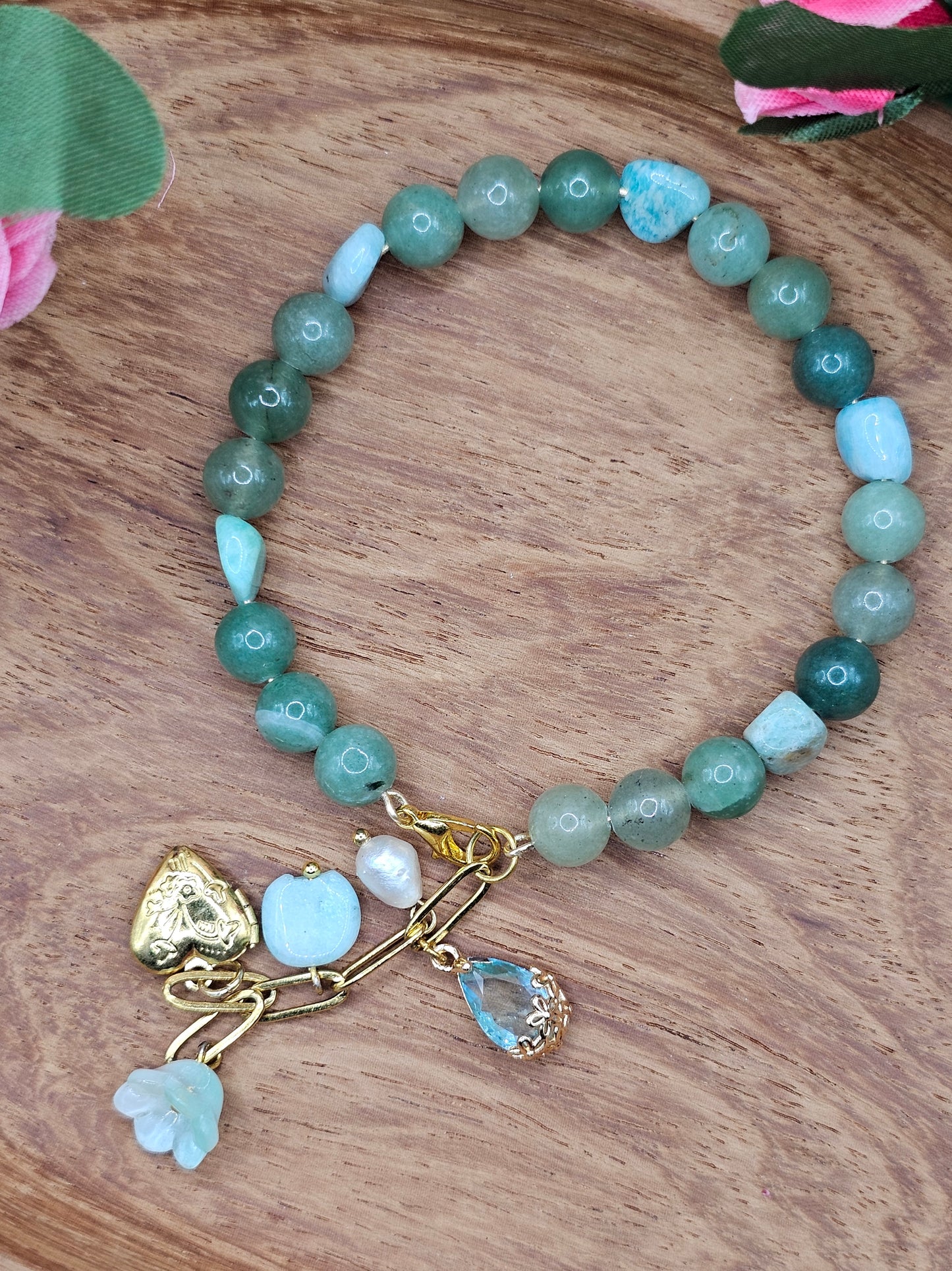 Bracelet Jardin Secret – Secret Garden Bracelet