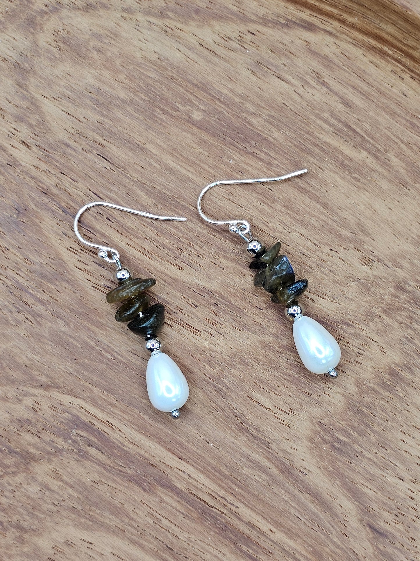 Voix de l’Âme - Voice of the Soul Earrings