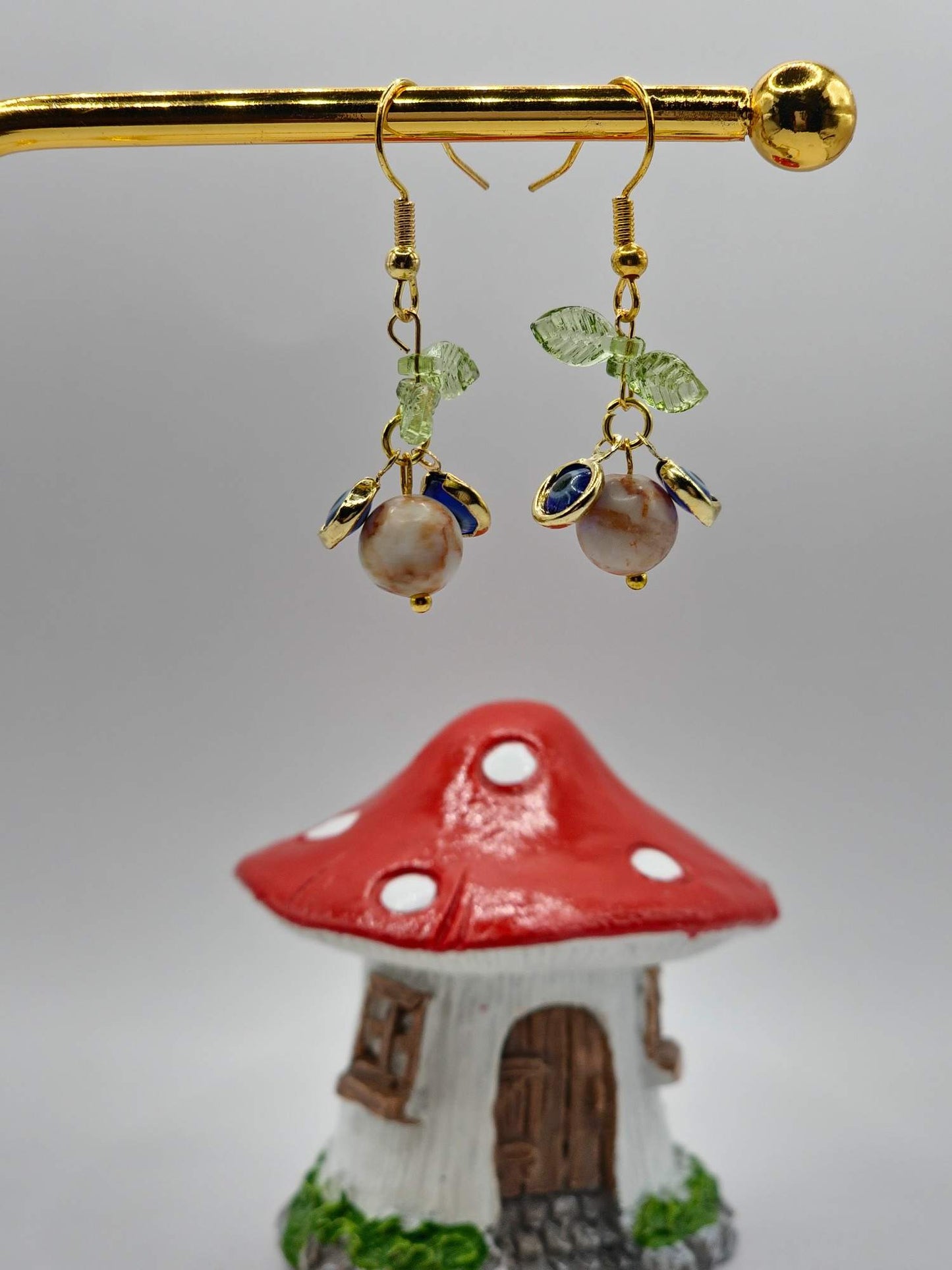 Gemstones Earrings