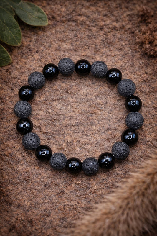 Équilibre Brut Bracelet