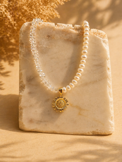 Lueur de Soleil Necklace