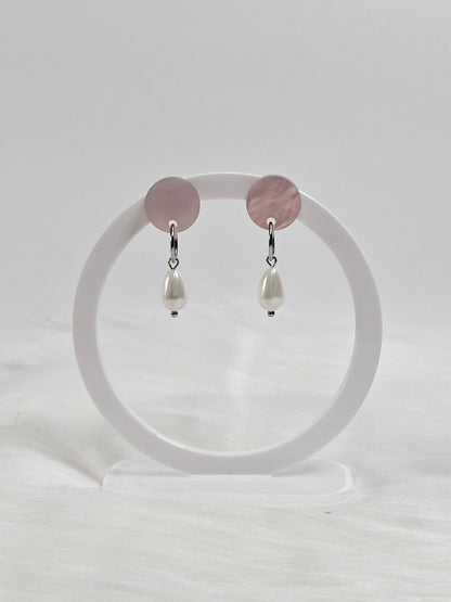 Coral Kiss Drops – Baisers de Corail