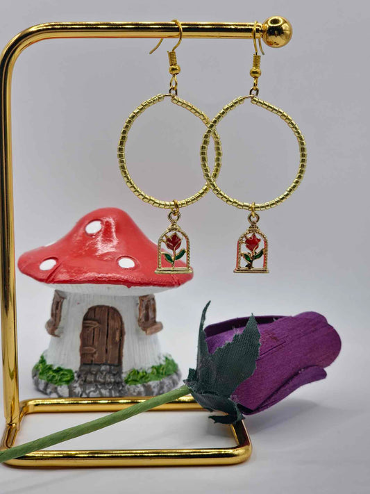 Princess Disney Earrings