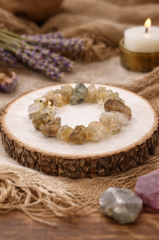 Éclat Sauvage Bracelet