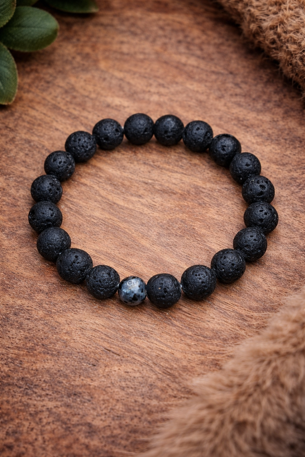 Force Silencieuse Bracelet