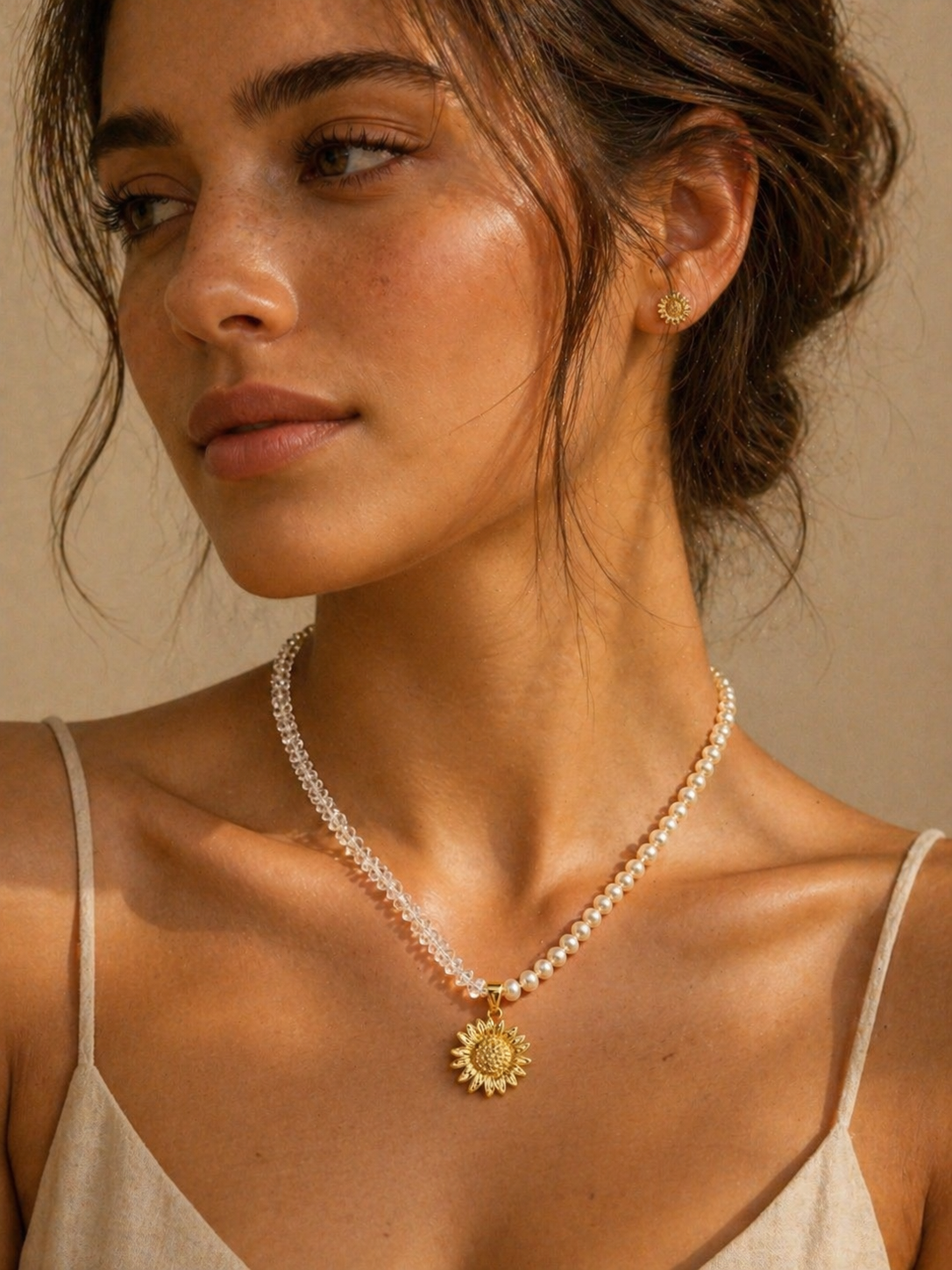 Lueur de Soleil Necklace