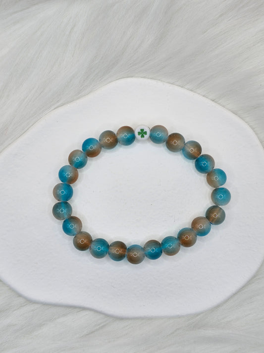 The Lucky Clover – $10 Bracelet