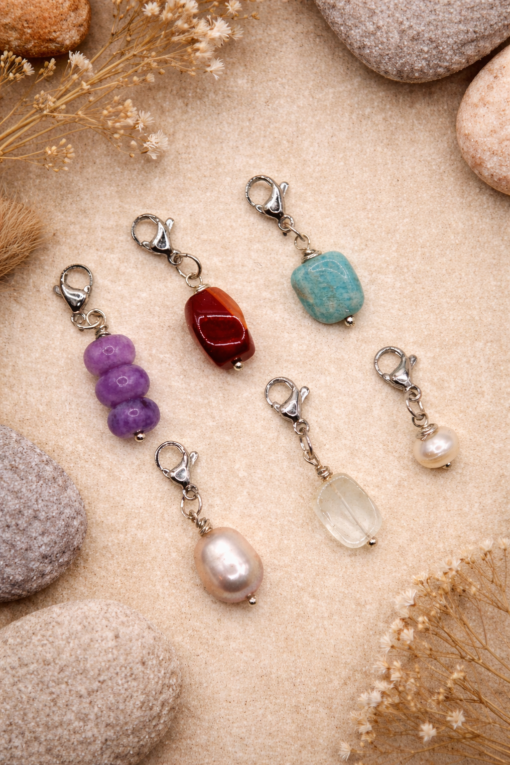 Elemental Harmony Charms