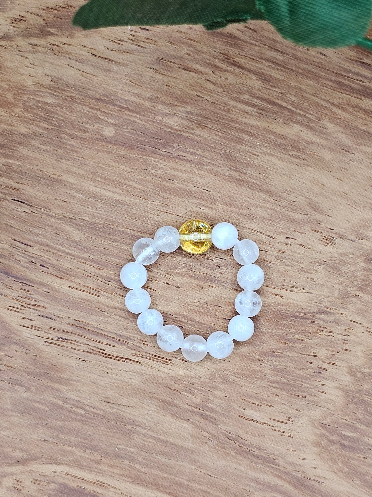 Aube Radieuse - Radiant Dawn Ring